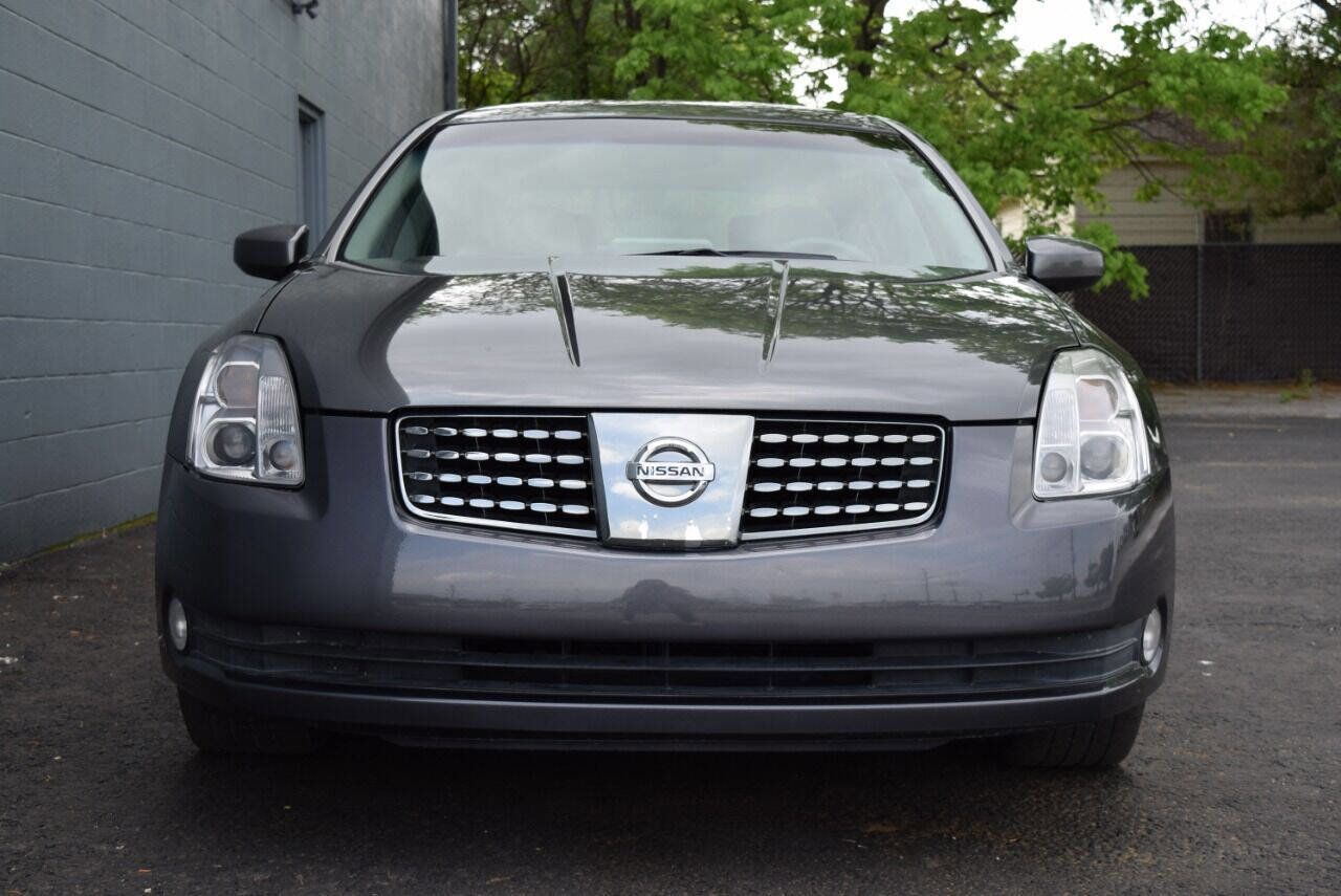 Used 2005 Nissan Maxima 3.5 SE image 15
