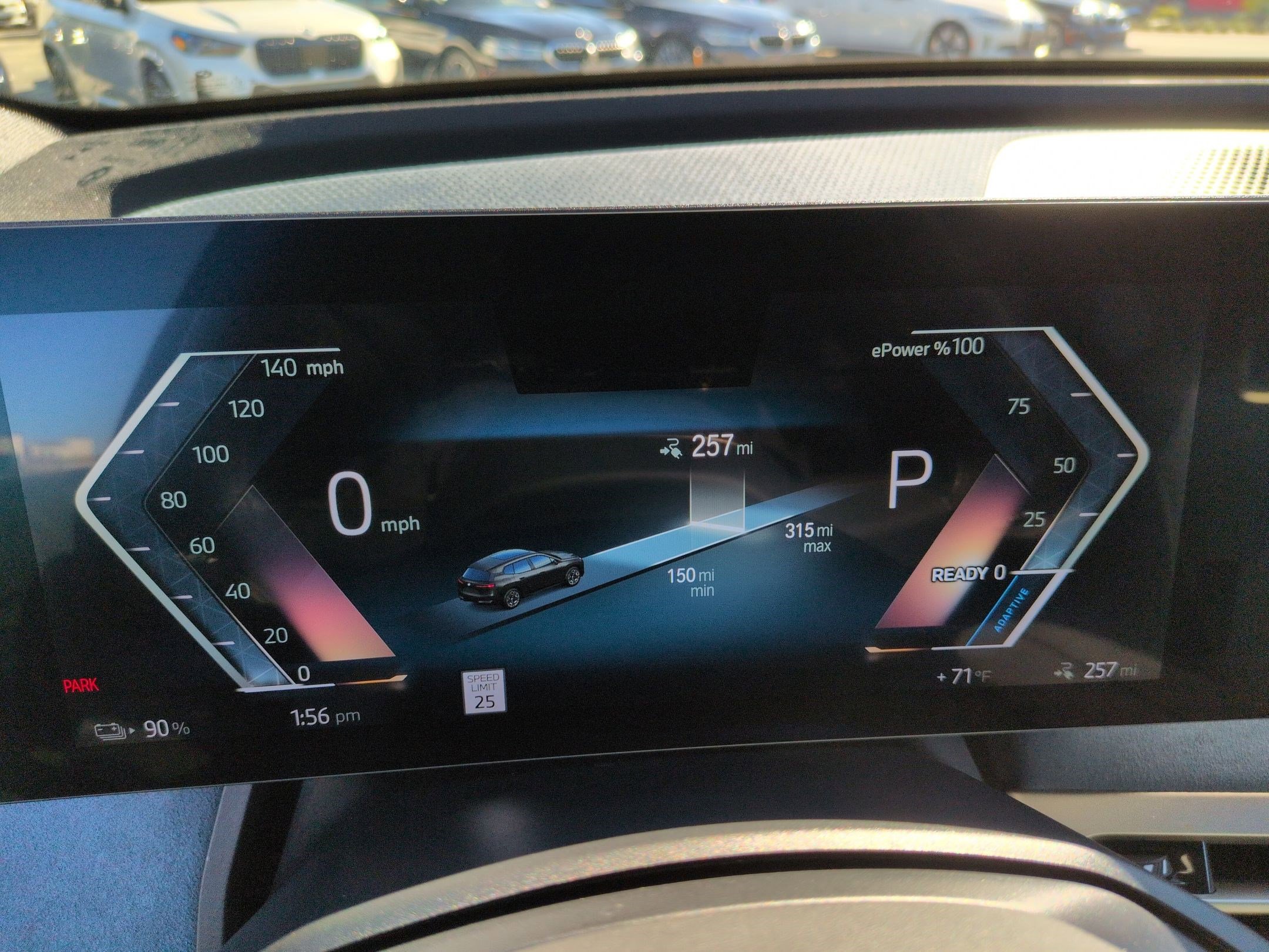 Used 2022 BMW iX xDrive50 w/ Premium Package image 21