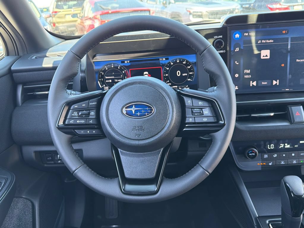 New 2026 Subaru Outback Premium AWD/4WD image 12