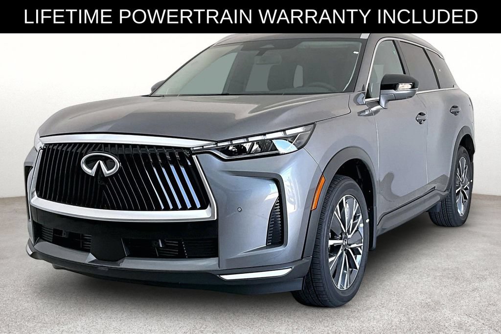 New 2027 INFINITI QX60 Luxe w/ Cargo Package FWD image 2