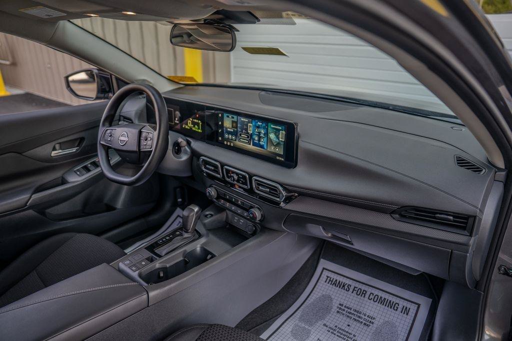 Used 2026 Nissan Sentra S w/ Floor Mat Package FWD image 18