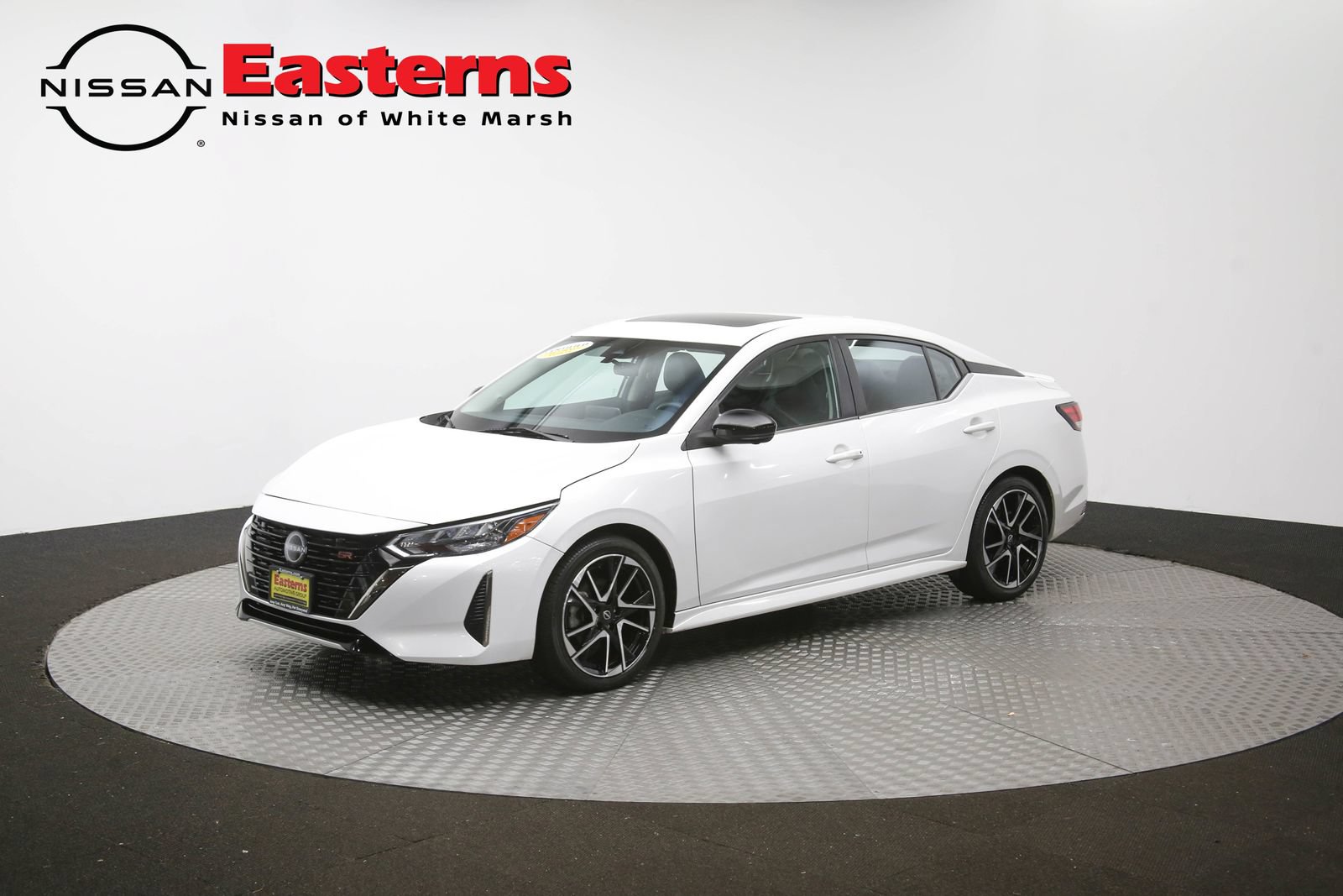 Used 2024 Nissan Sentra SR w/ SR Premium Package FWD image 56