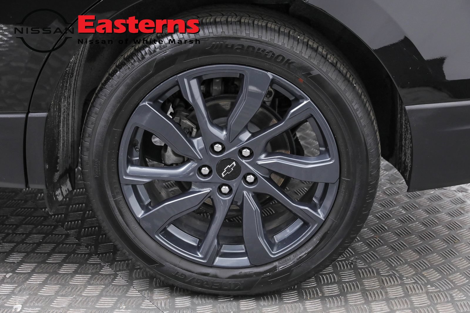 Used 2024 Chevrolet Equinox RS FWD image 32