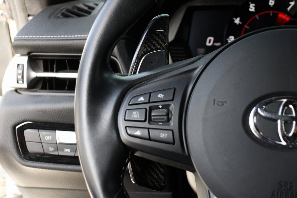 Used 2023 Toyota Supra Premium w/ Driver Assist Package image 23