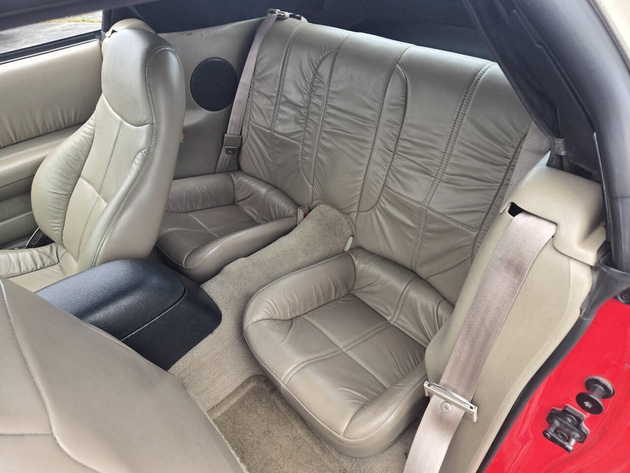 Used 1996 Chevrolet Camaro Z28 RWD image 19