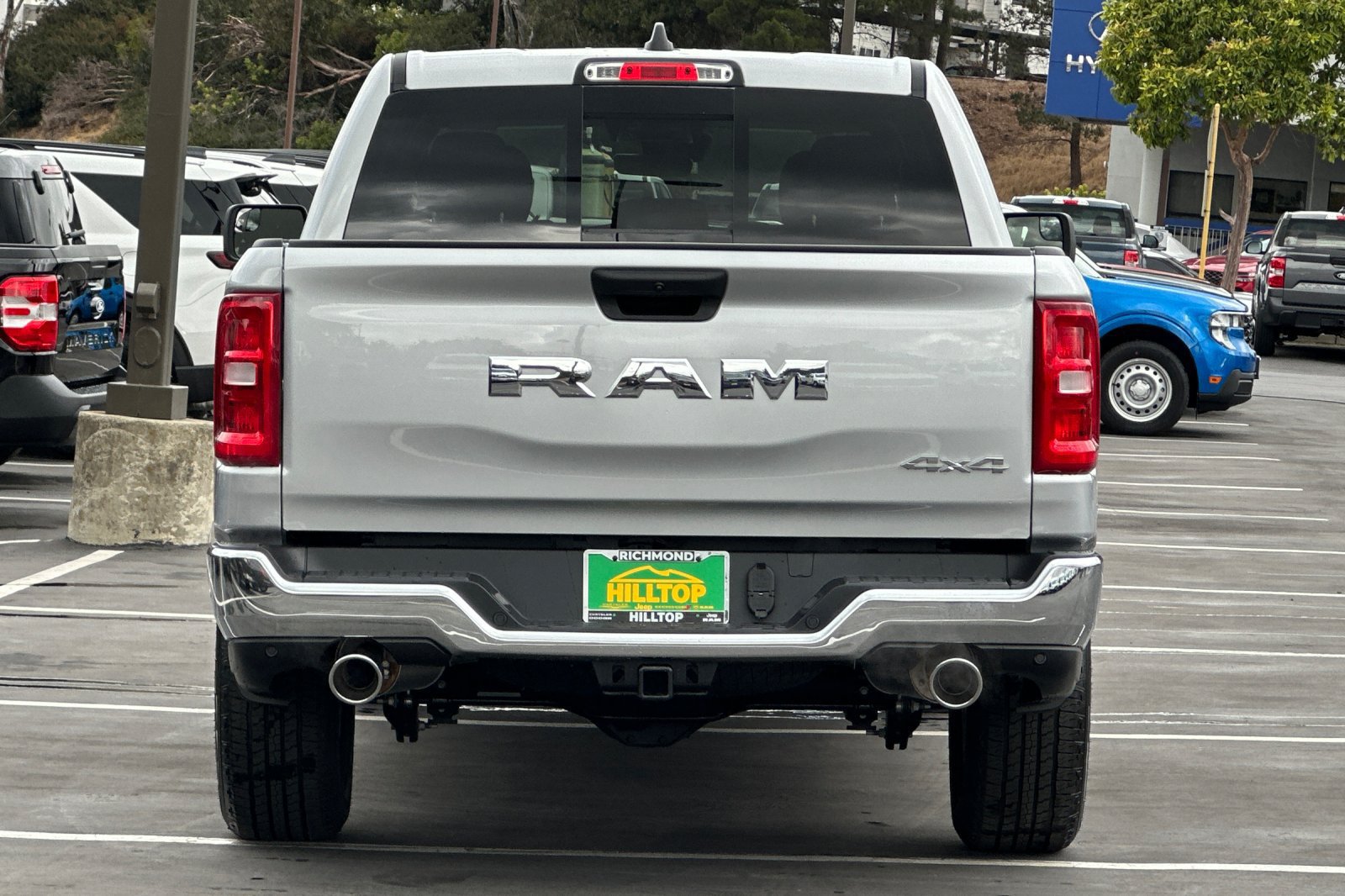 New 2026 RAM 1500 Tradesman AWD/4WD image 5