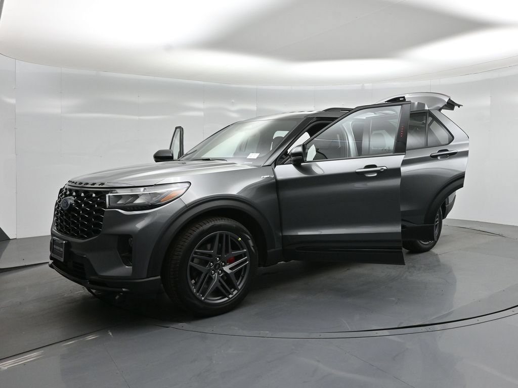 New 2026 Ford Explorer ST-Line w/ ST-Line Street Pack RWD image 29