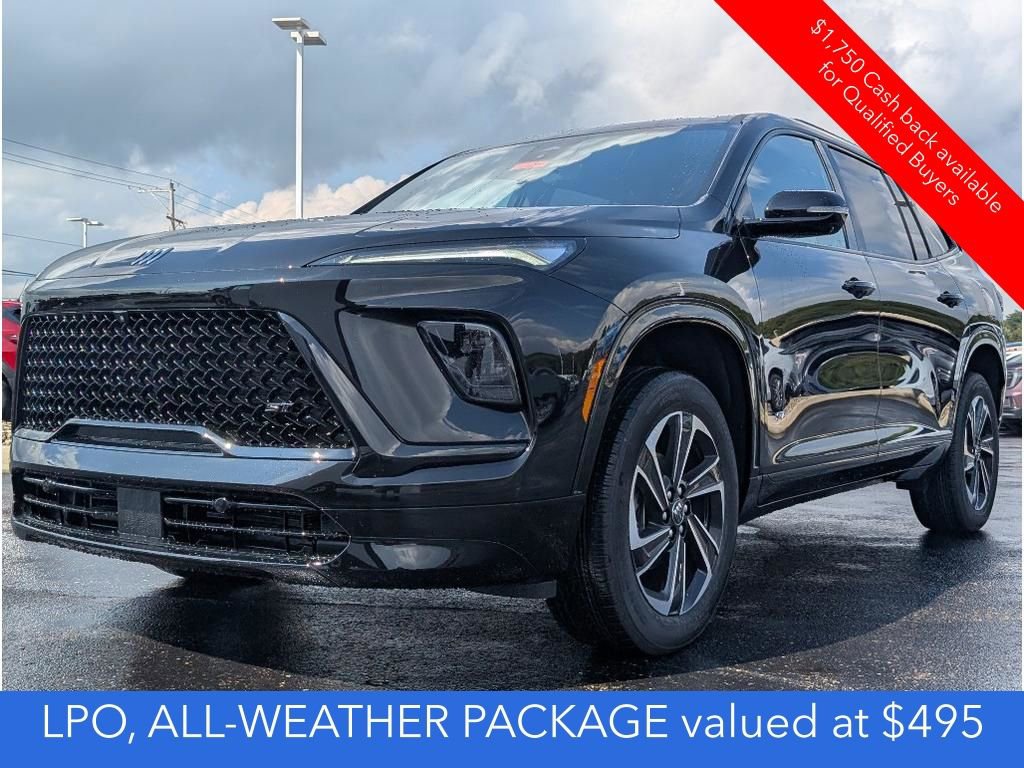 New 2026 Buick Enclave Sport Touring w/ Power Package image 3