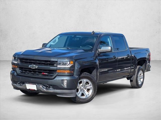 Used 2018 Chevrolet Silverado 1500 LT w/ All Star Edition