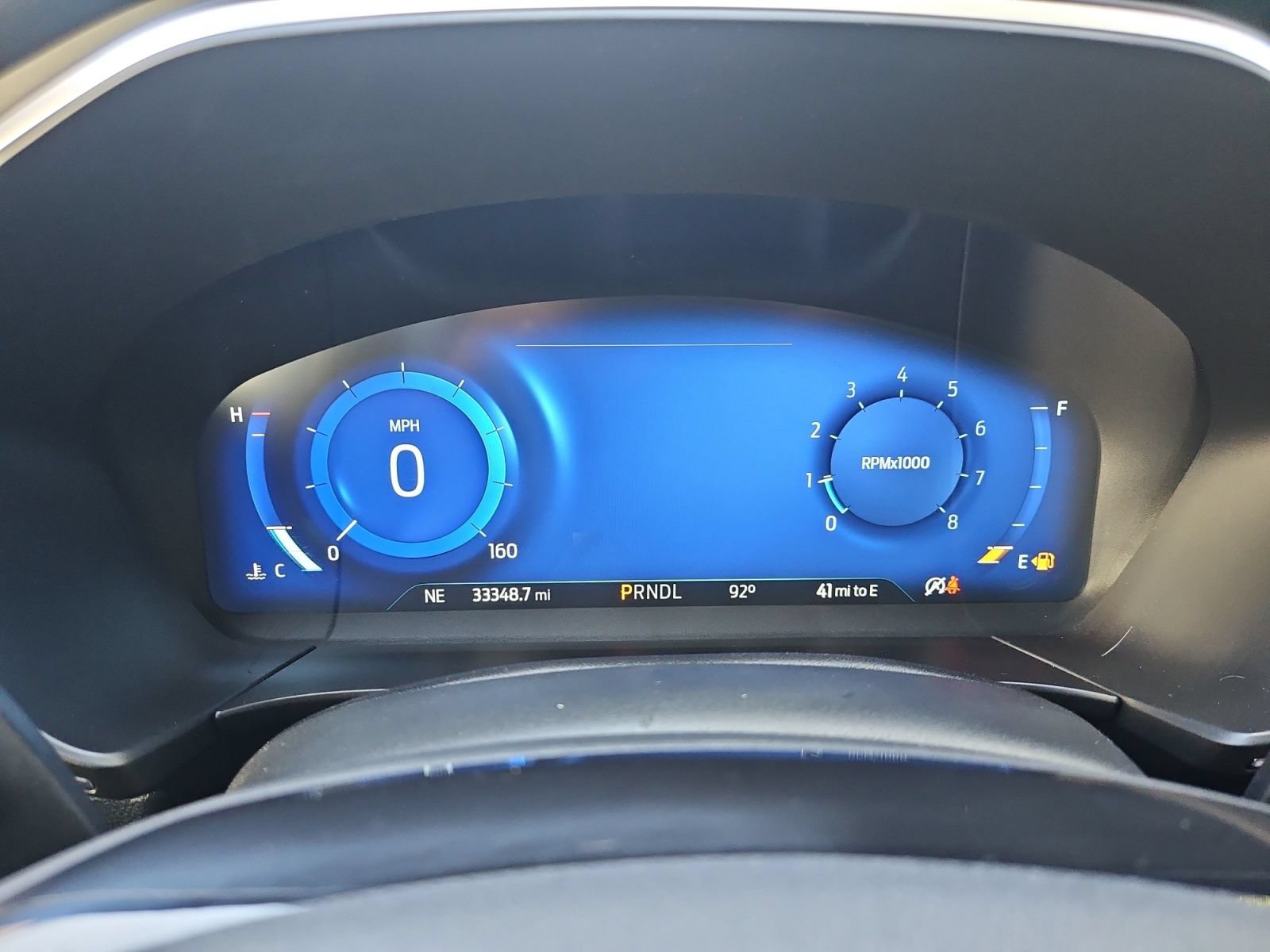 Used 2021 Ford Escape Titanium w/ Titanium Elite Package AWD/4WD image 26