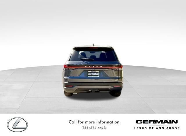 New 2026 Lexus TX 350 AWD image 4
