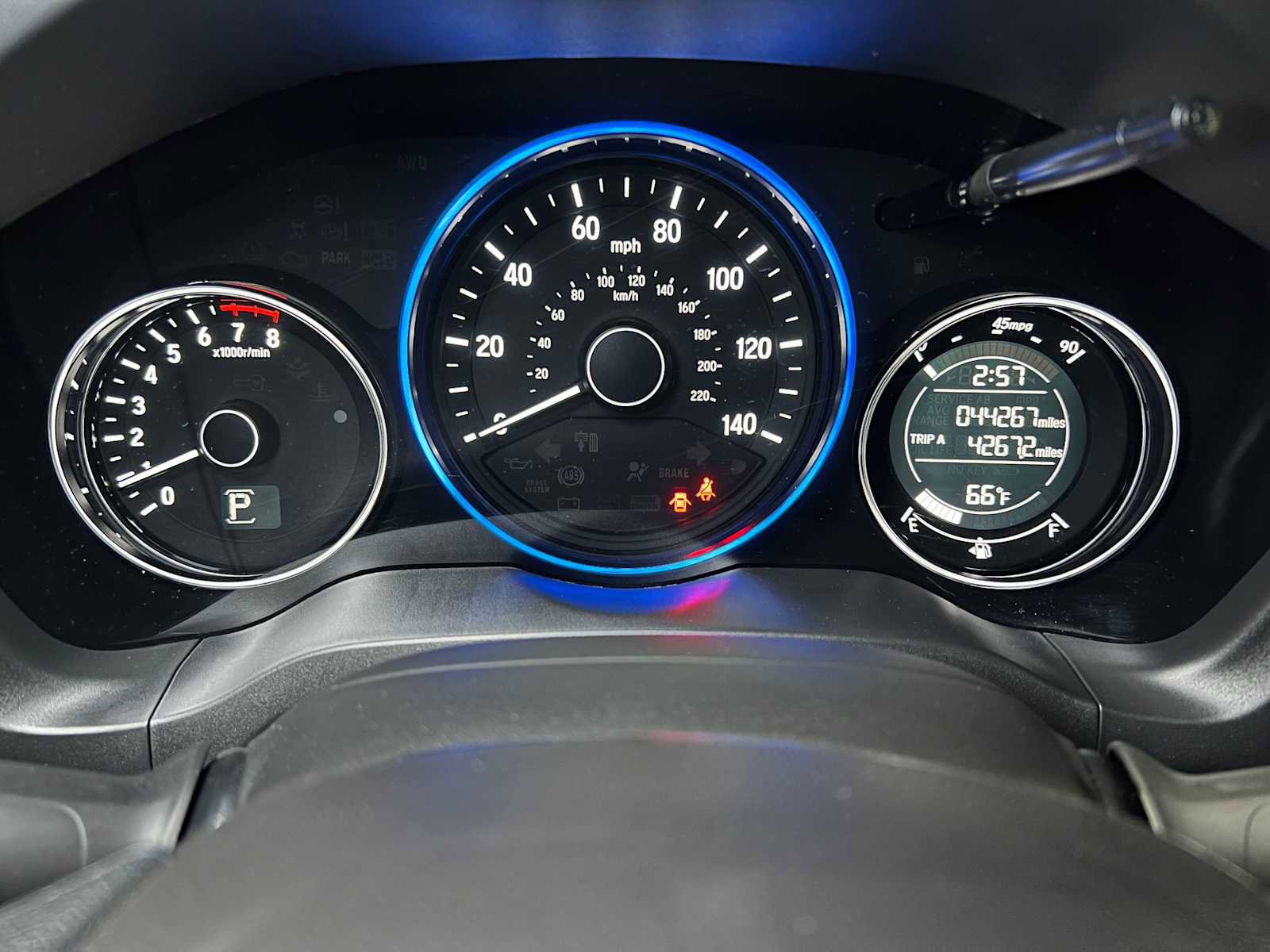 Used 2017 Honda HR-V EX image 28