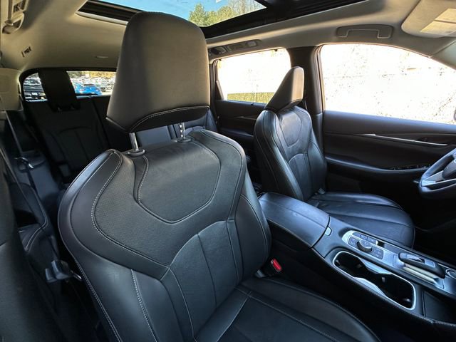 Used 2022 INFINITI QX60 Luxe w/ Cargo Package image 44