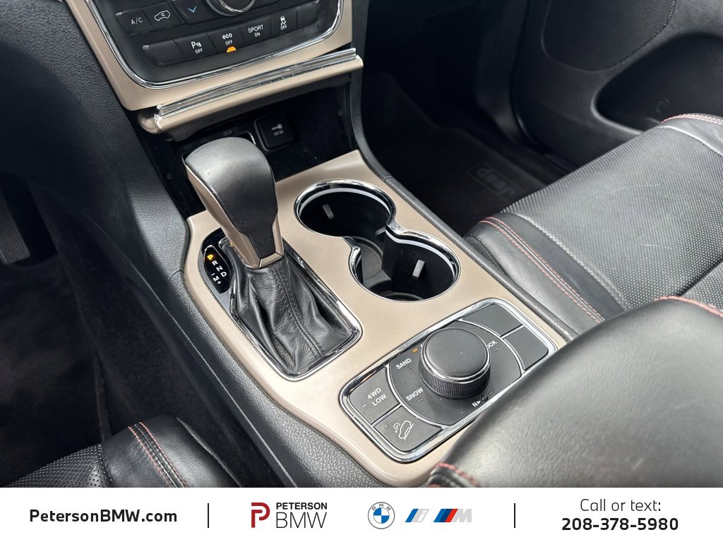 Used 2016 Jeep Grand Cherokee Limited 75th Anniversary image 31