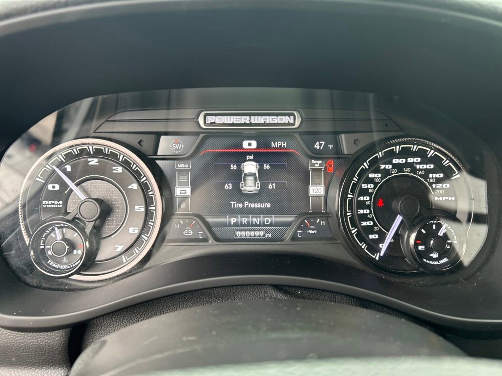 Used 2022 RAM 2500 Power Wagon w/ Level 1 Equipment Group image 27