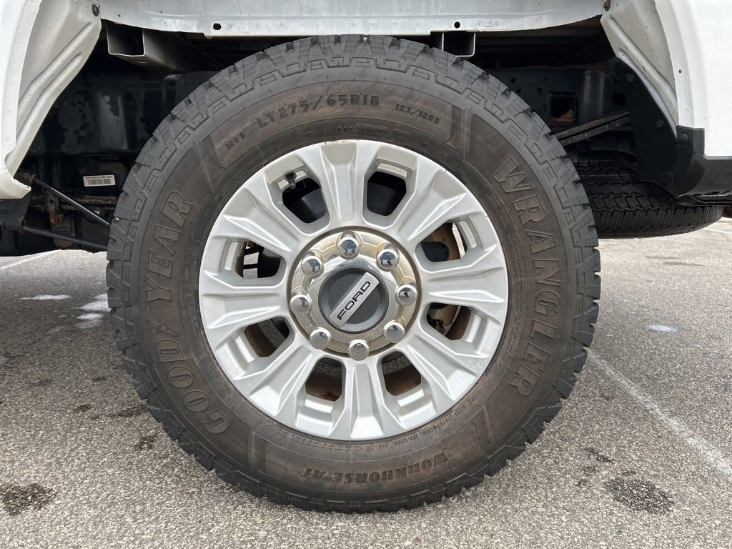 Used 2022 Ford F250 XLT image 24