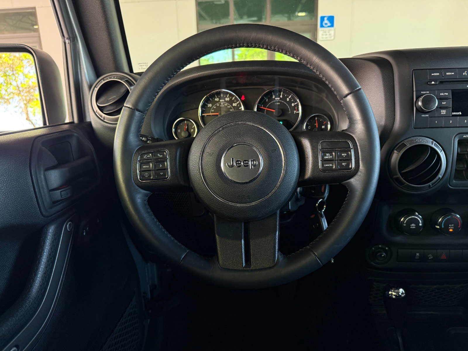 Used 2016 Jeep Wrangler Unlimited Sport w/ Quick Order Package 24S image 46