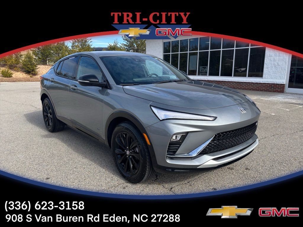 Used 2025 Buick Envista Sport Touring