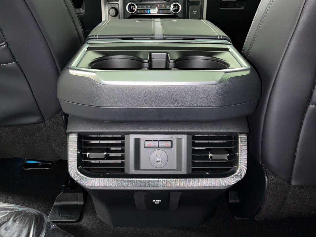 New 2026 Ford F150 Platinum w/ Equipment Group 702A High AWD/4WD image 18