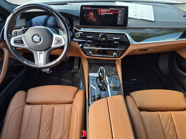 Used 2023 BMW 540i w/ M Sport Package RWD image 18