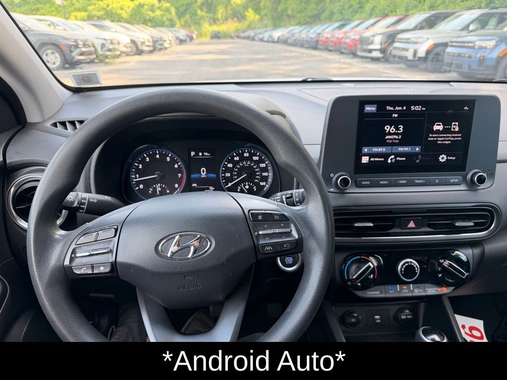 Used 2023 Hyundai Kona SEL AWD/4WD image 12