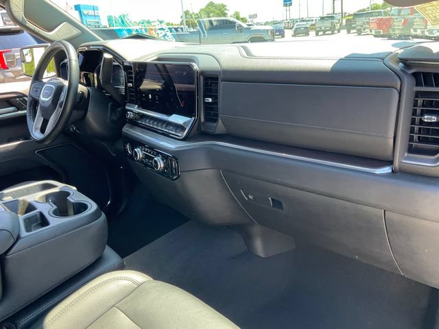 Used 2024 GMC Sierra 1500 SLT RWD image 22