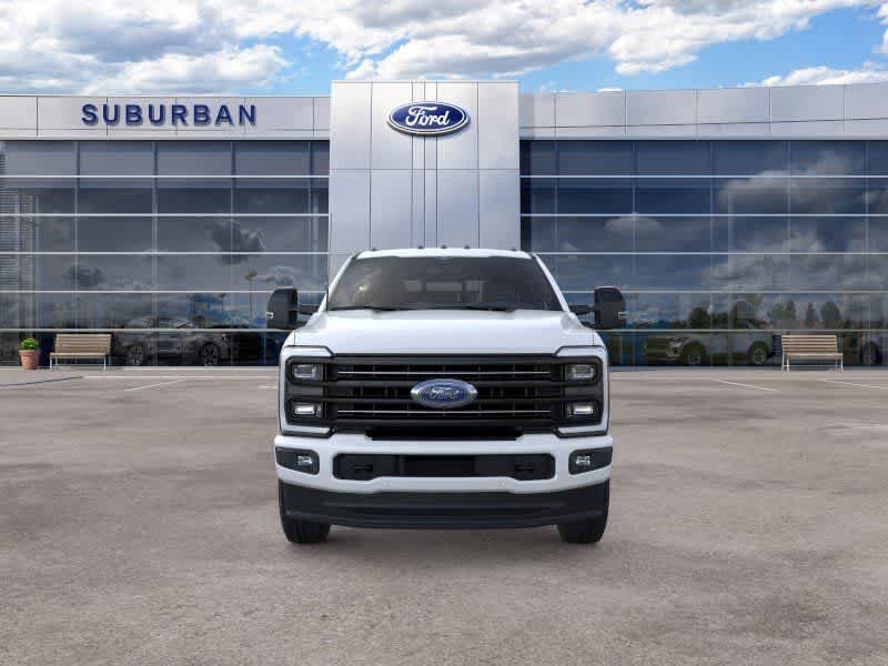 New 2026 Ford F350 Platinum AWD/4WD image 6