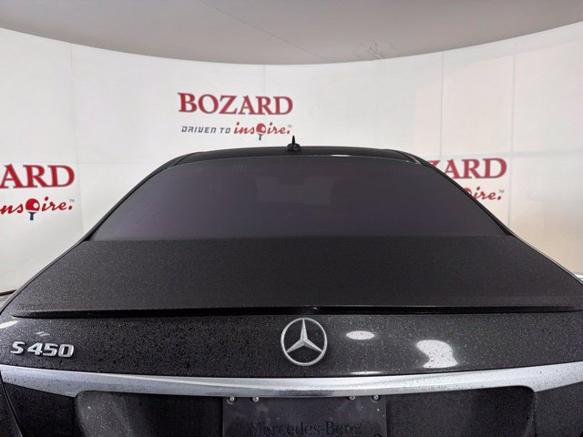 Used 2020 Mercedes-Benz S 450 Sedan image 12