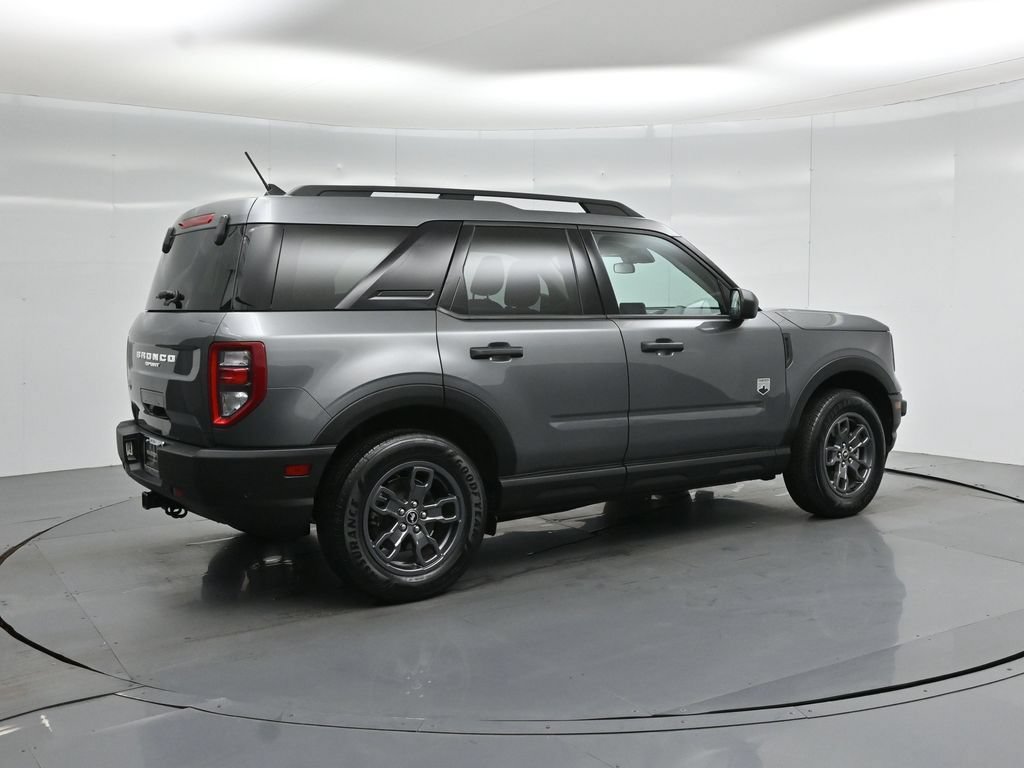Certified 2023 Ford Bronco Sport Big Bend w/ Convenience Package AWD/4WD image 26