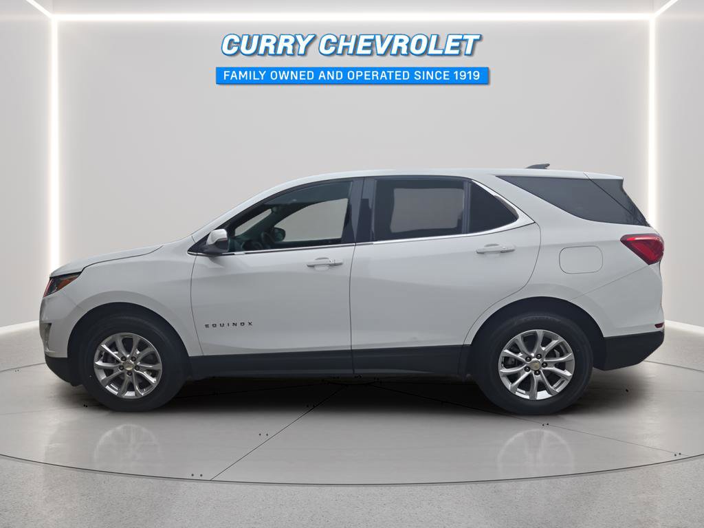 Used 2019 Chevrolet Equinox LT image 10