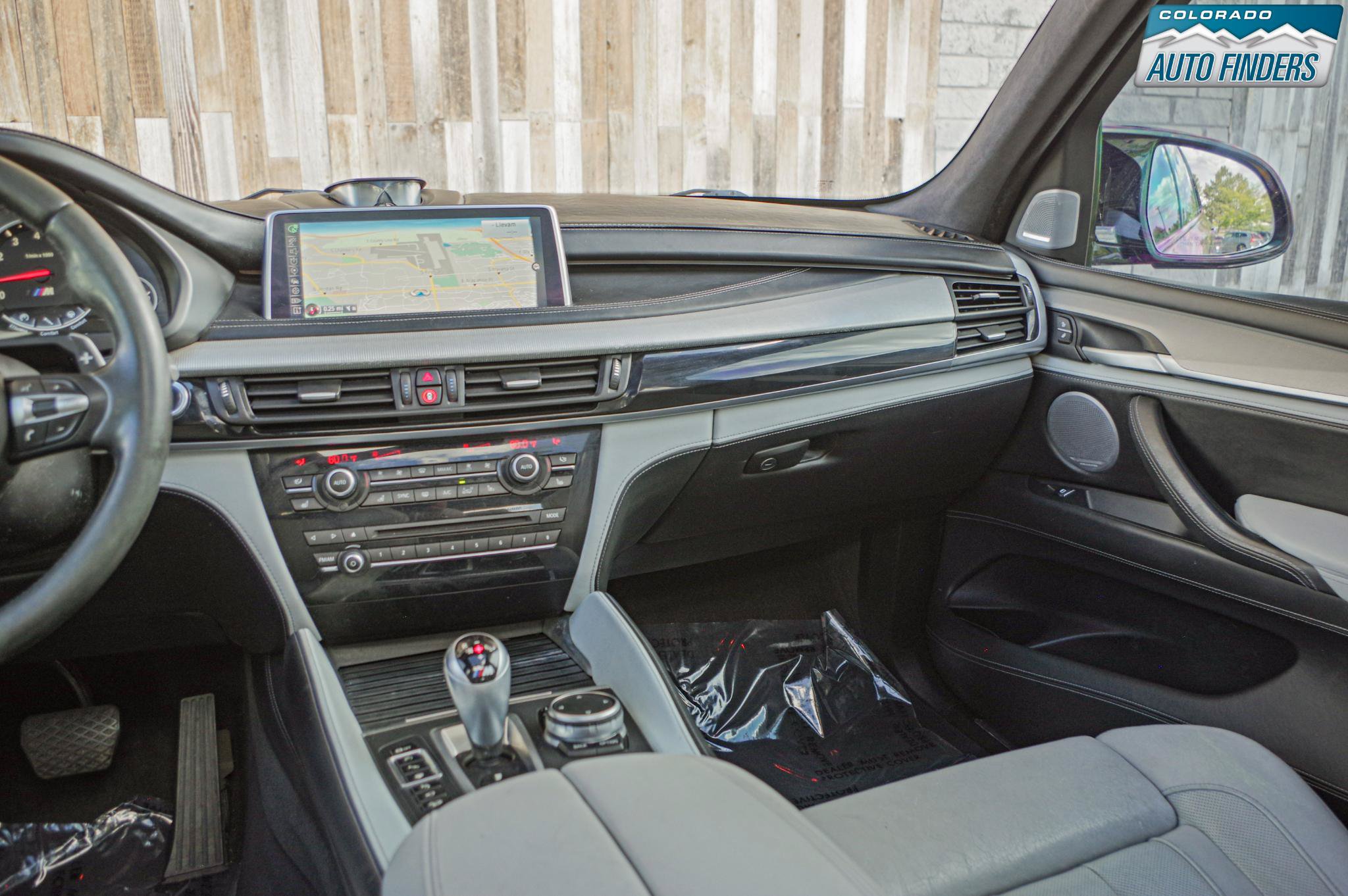 Used 2015 BMW X5 M AWD/4WD image 16