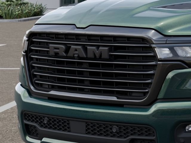New 2026 RAM 1500 Laramie w/ Night Edition AWD/4WD image 11