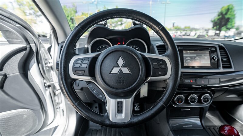 Used 2015 Mitsubishi Lancer Evolution GSR AWD/4WD image 29