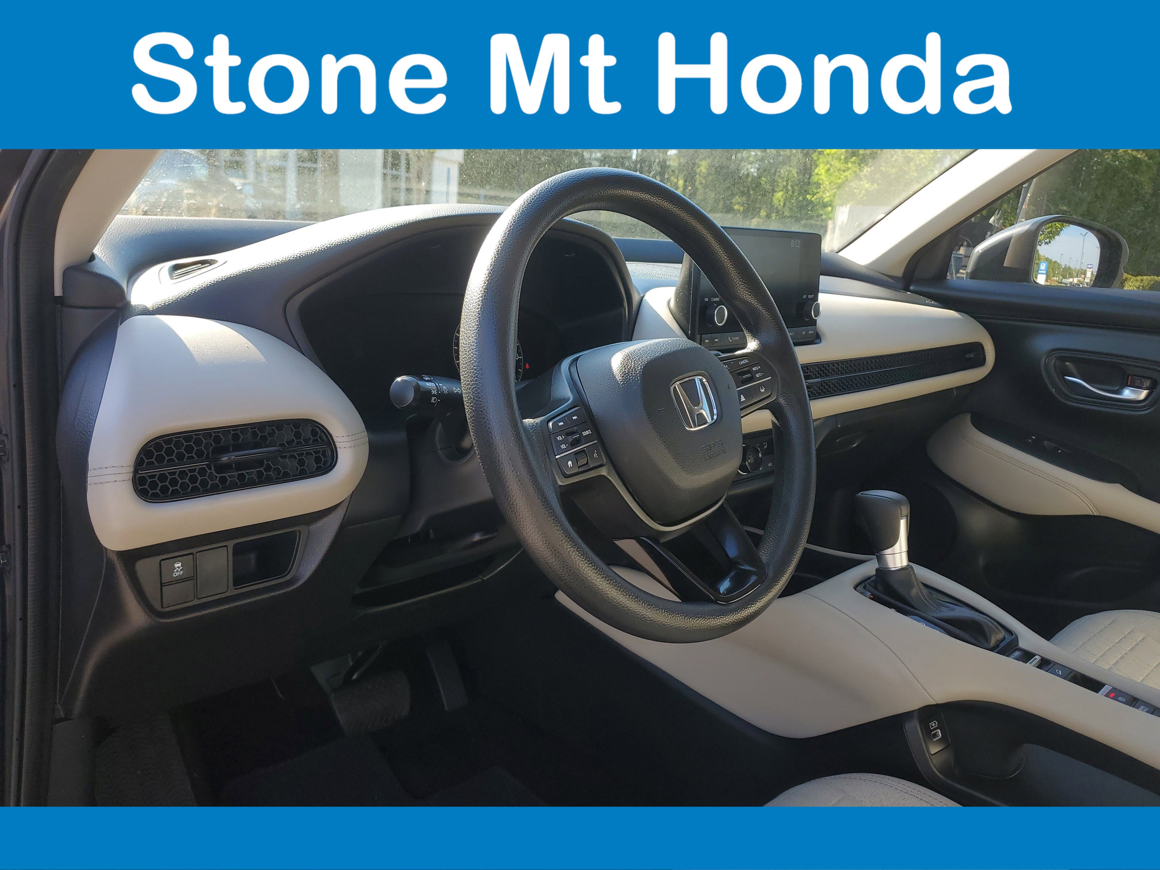 Used 2023 Honda HR-V LX image 16