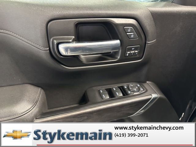 Used 2020 Chevrolet Silverado 1500 LTZ w/ LTZ Plus Package image 39