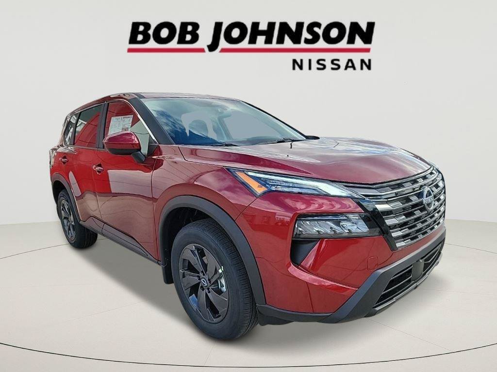 New 2026 Nissan Rogue SV w/ Cold Weather Package
