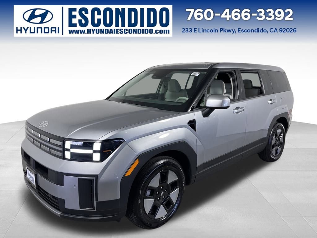 New 2026 Hyundai Santa Fe SE 360° Tour