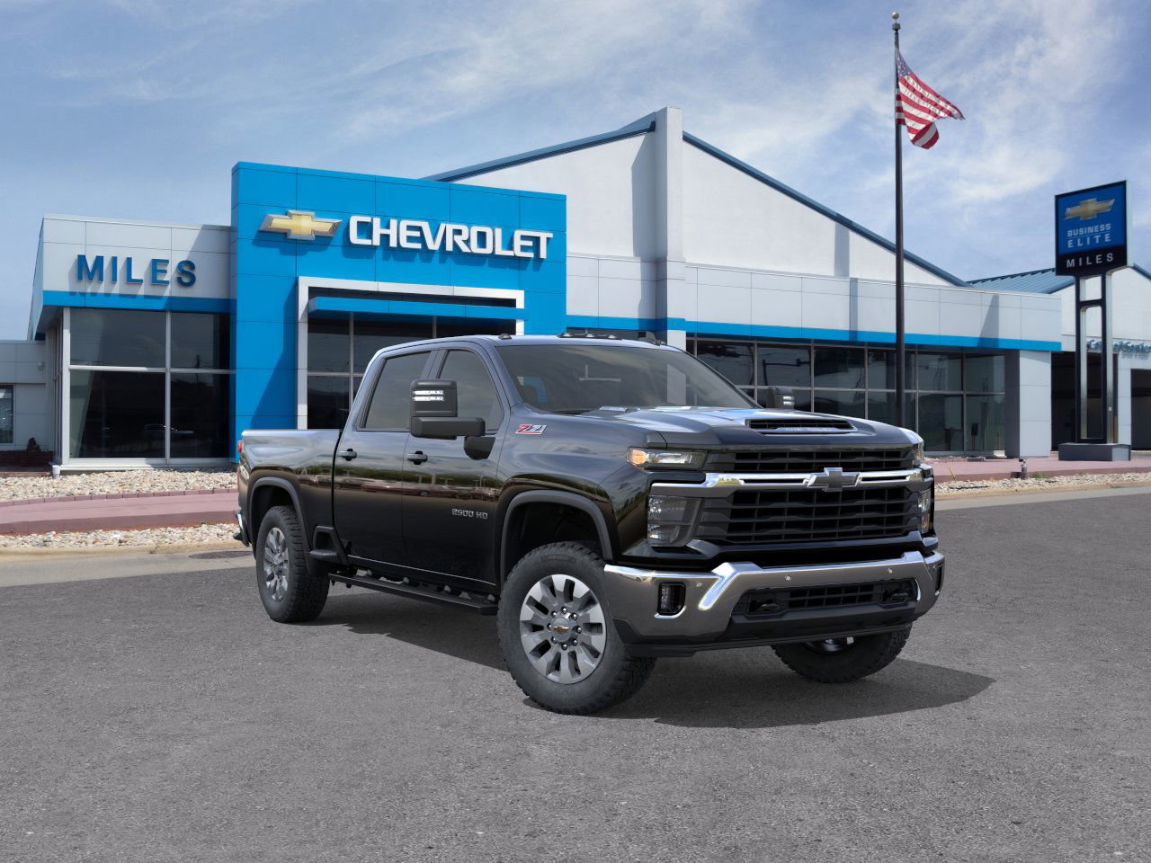 New 2026 Chevrolet Silverado 2500 LT w/ All Star Edition AWD/4WD image 38