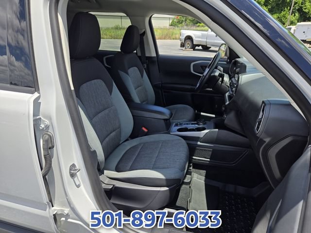 Certified 2024 Ford Bronco Sport Big Bend AWD/4WD image 19