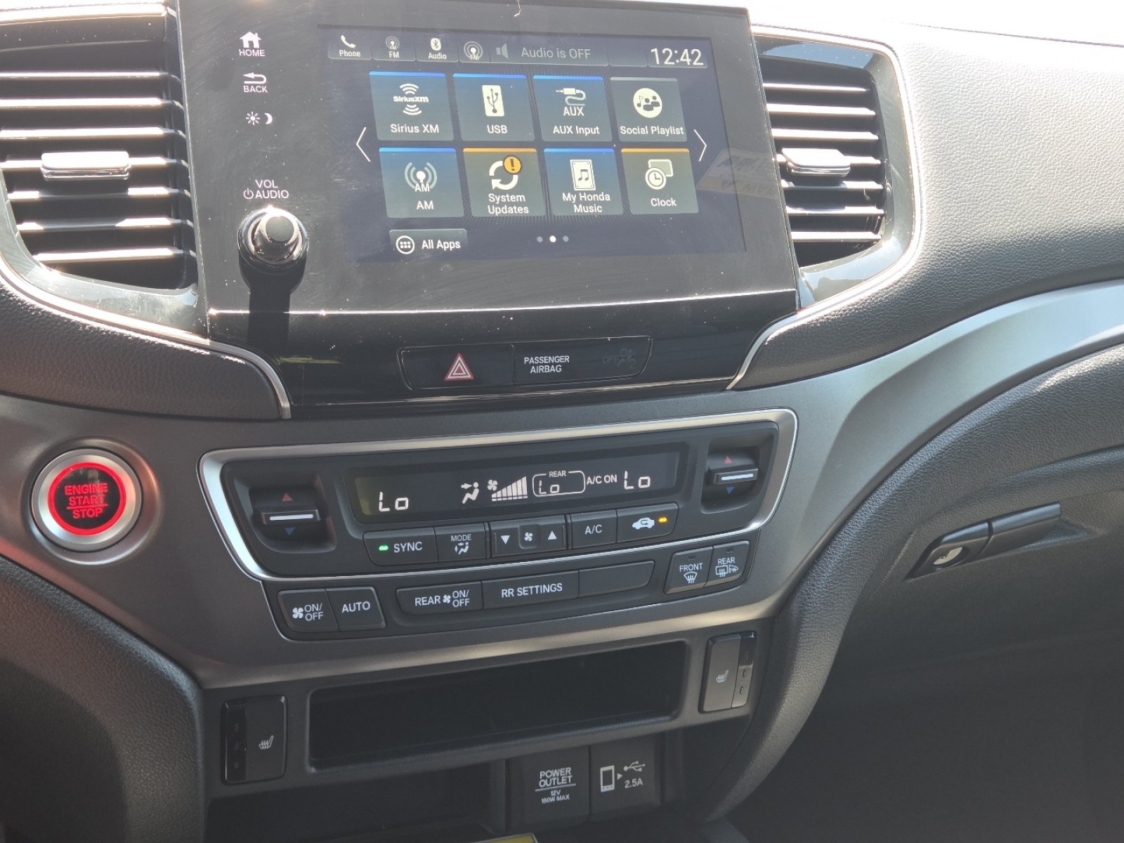 Certified 2023 Honda Passport EX-L image 32