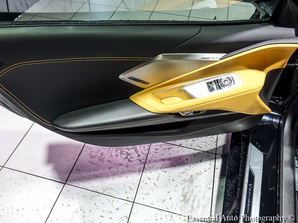 Used 2020 Chevrolet Corvette Stingray Preferred Cpe w/ 2LT Preferred Equipment Group RWD image 23