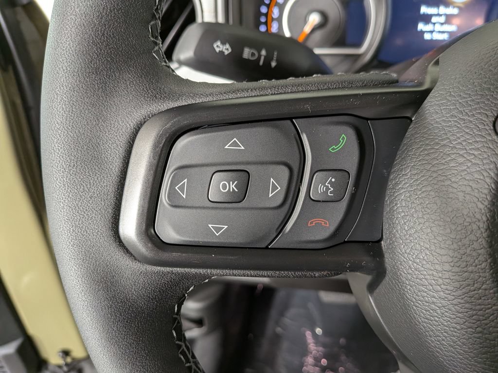 New 2026 Jeep Wrangler Unlimited Sport AWD/4WD image 19