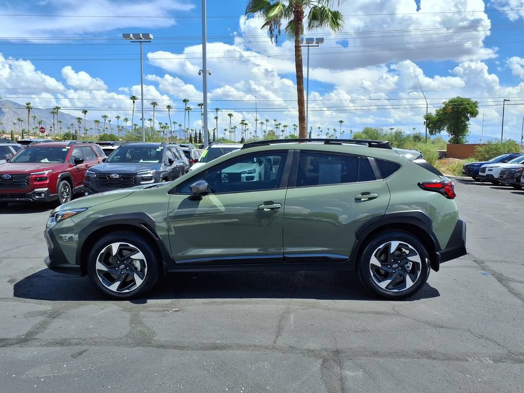 Used 2024 Subaru Crosstrek 2.5i Limited w/ Popular Package #4A AWD/4WD image 13