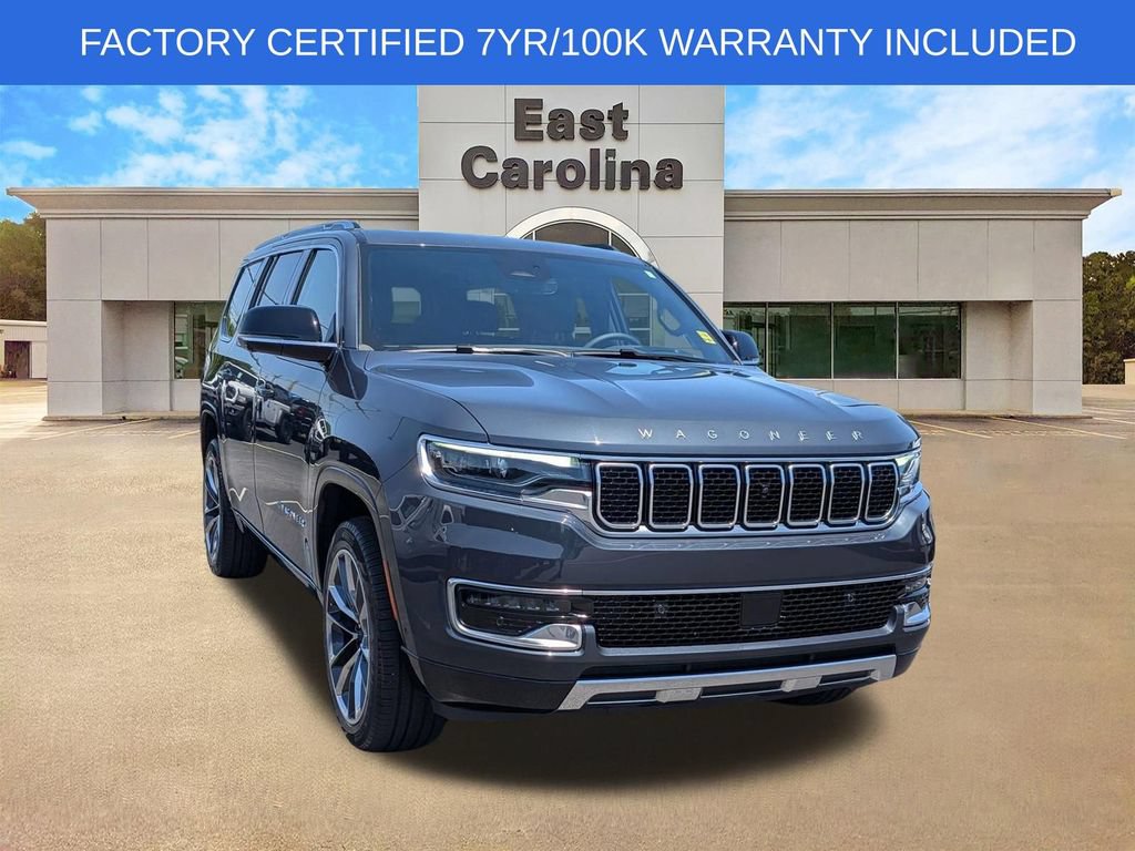 Used 2025 Jeep Wagoneer Series III w/ Premium Group I