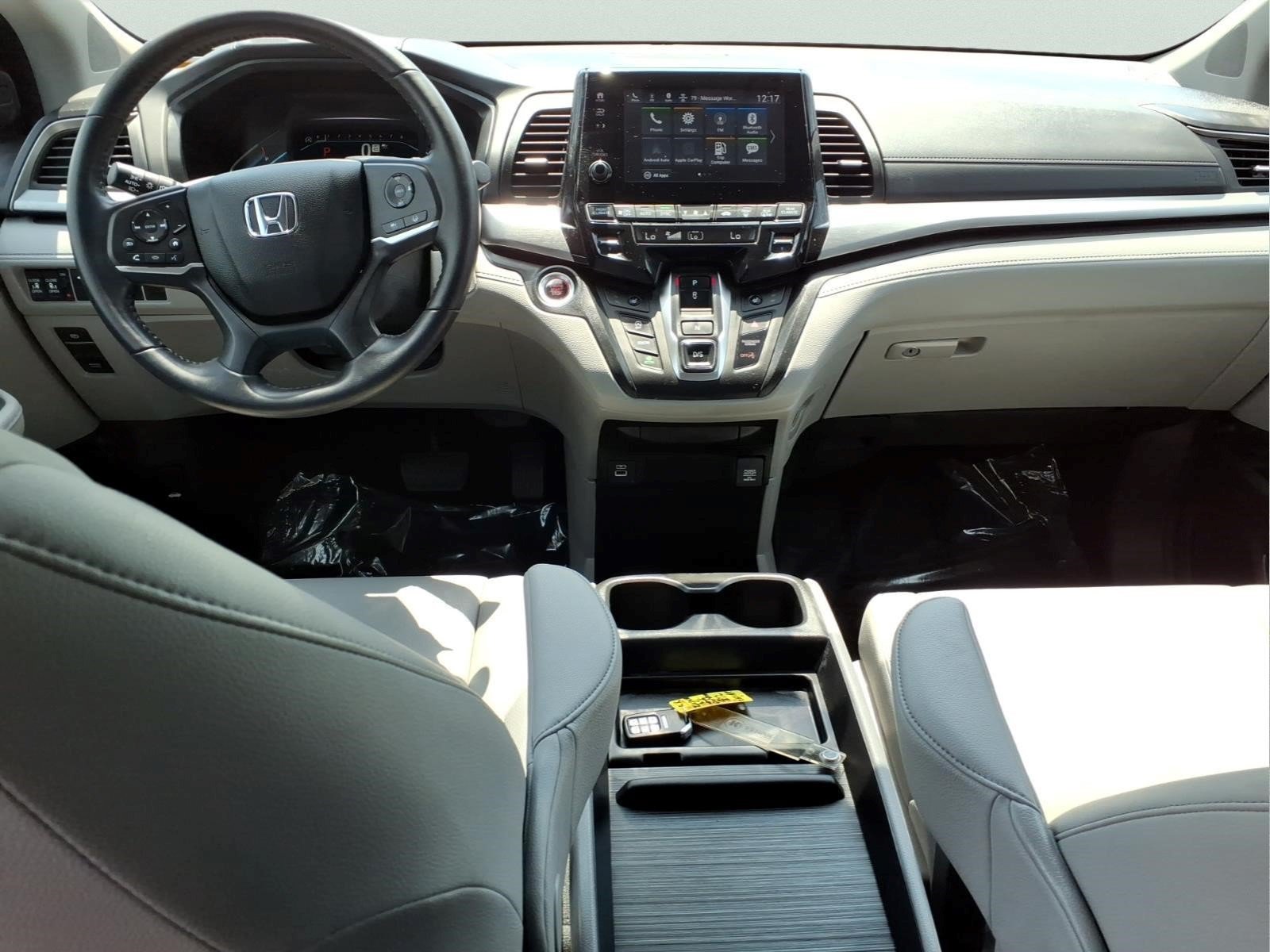 Certified 2024 Honda Odyssey EX-L image 13