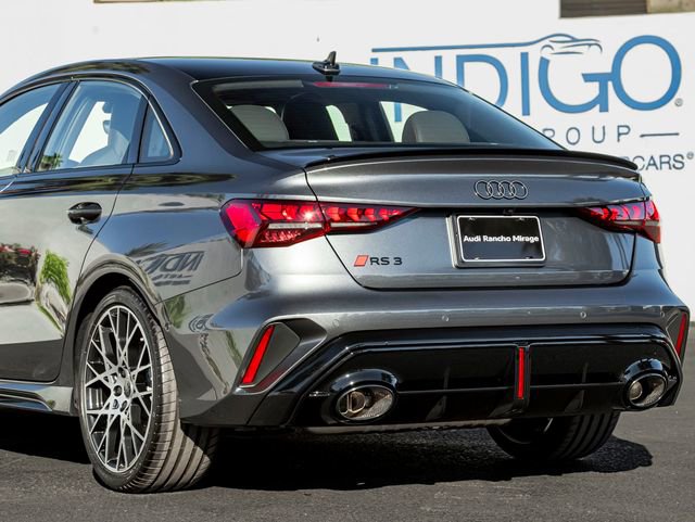 New 2026 Audi RS 3 2.5T image 12