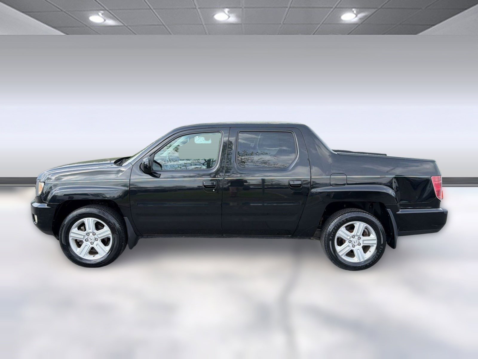 Used 2010 Honda Ridgeline RTL image 2