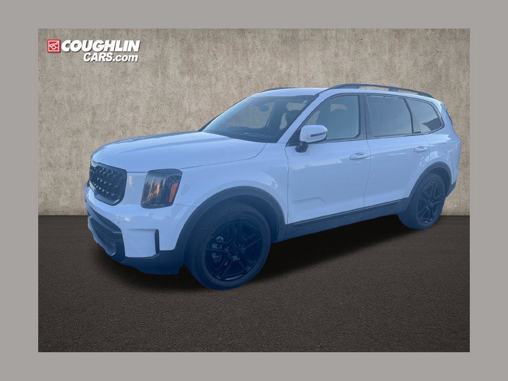 Used 2025 Kia Telluride SX Prestige X-Line AWD/4WD 360° Tour