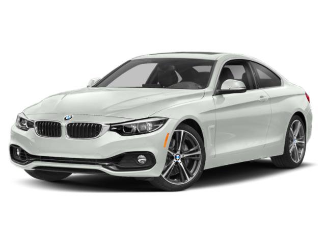 Used 2019 BMW 440i xDrive Coupe image 1