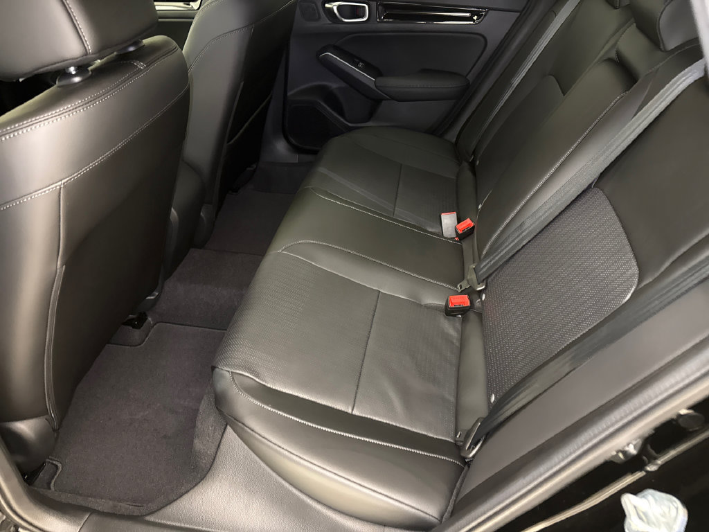 New 2026 Honda Civic Sport Touring image 16